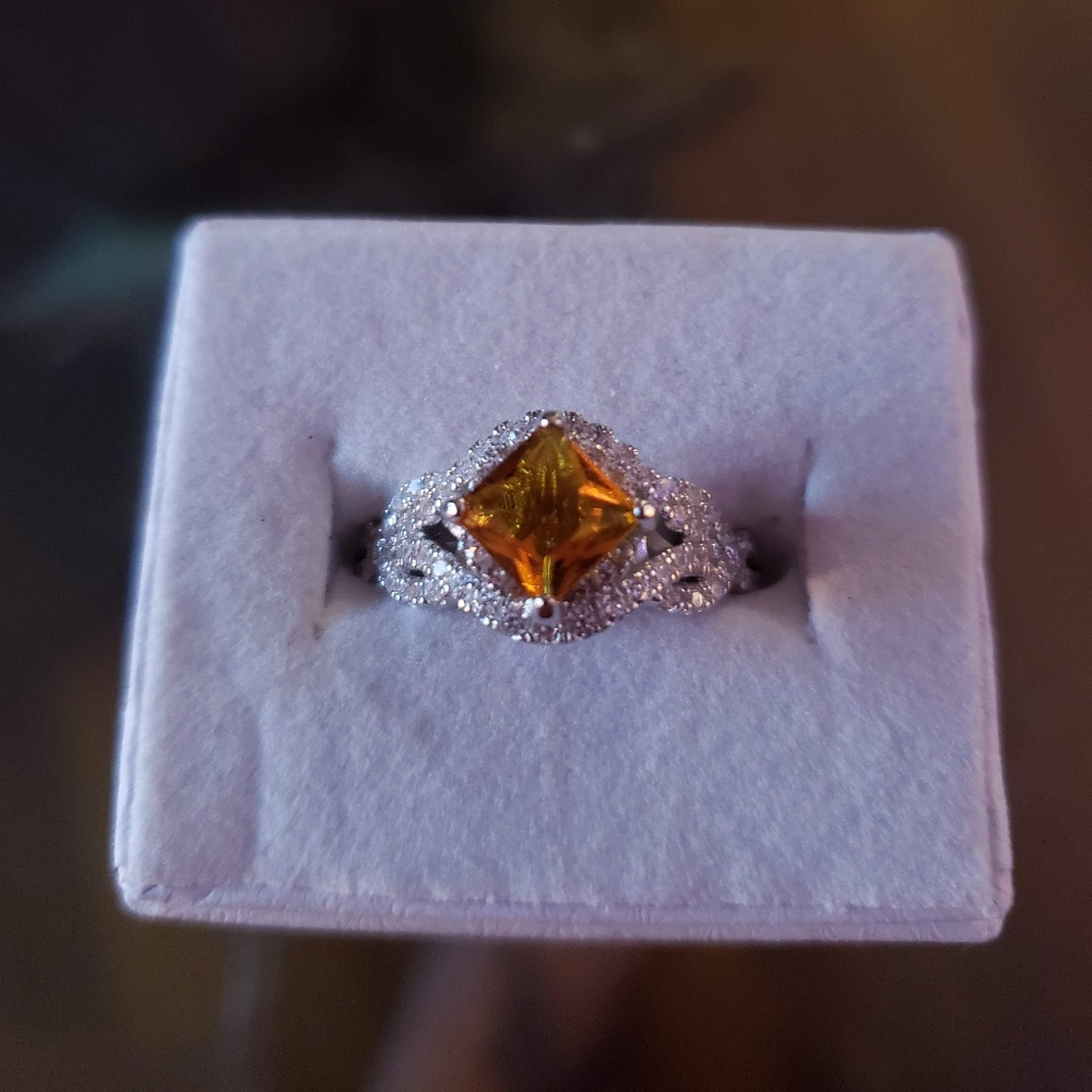 Catch a Unicorn Ring
